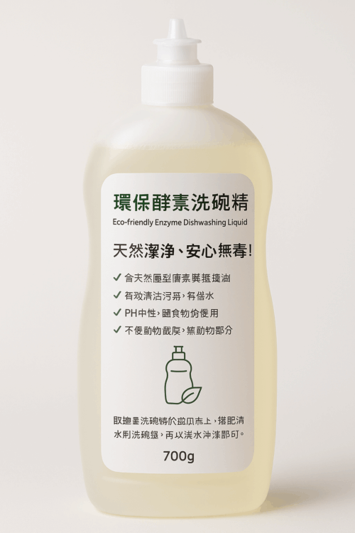 環保酵素洗碗精